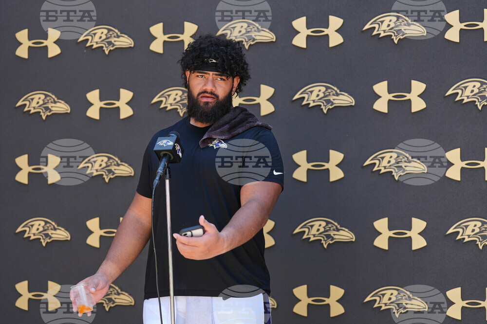 Ravens Camp Football
