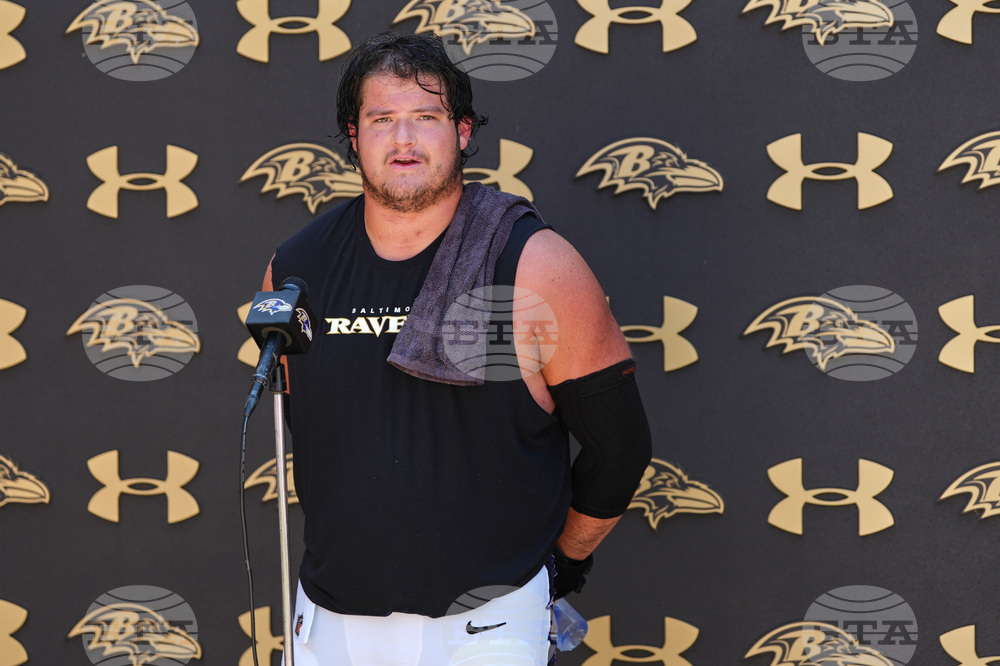 Ravens Camp Football