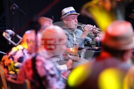 Банско - Банско джаз фестивал 2026 - Благоев Диксиленд Джазтет - концерт