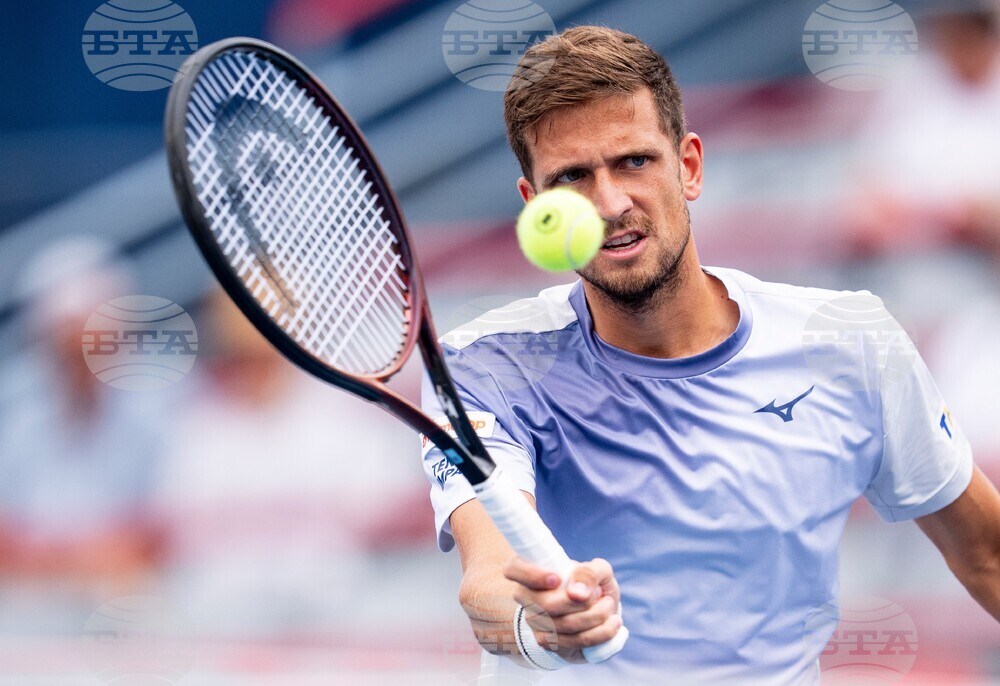 Montreal Tennis