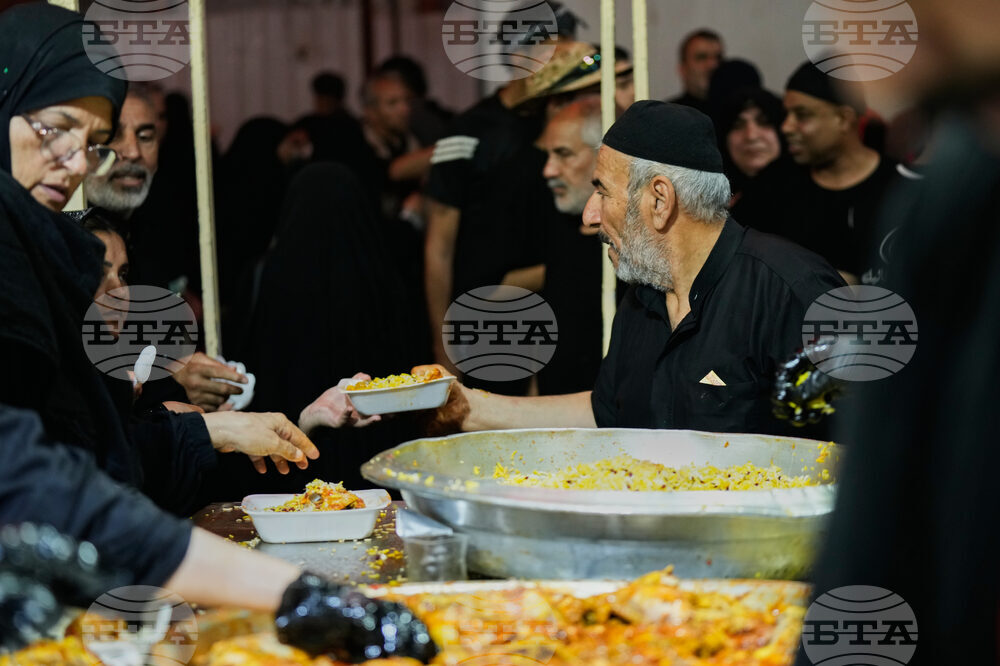 Iraq Arbaeen