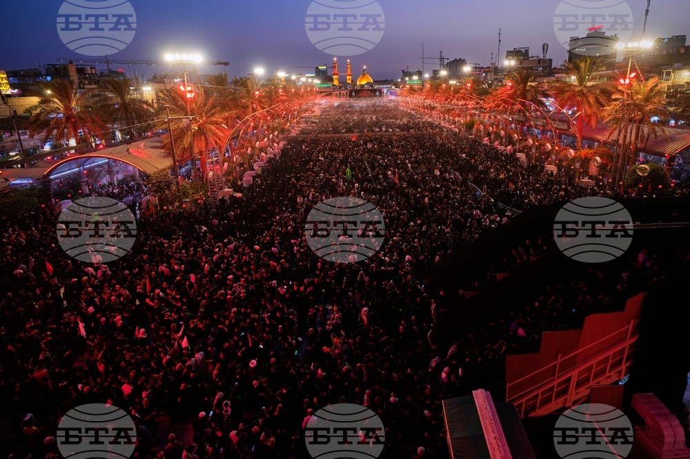 Iraq Arbaeen