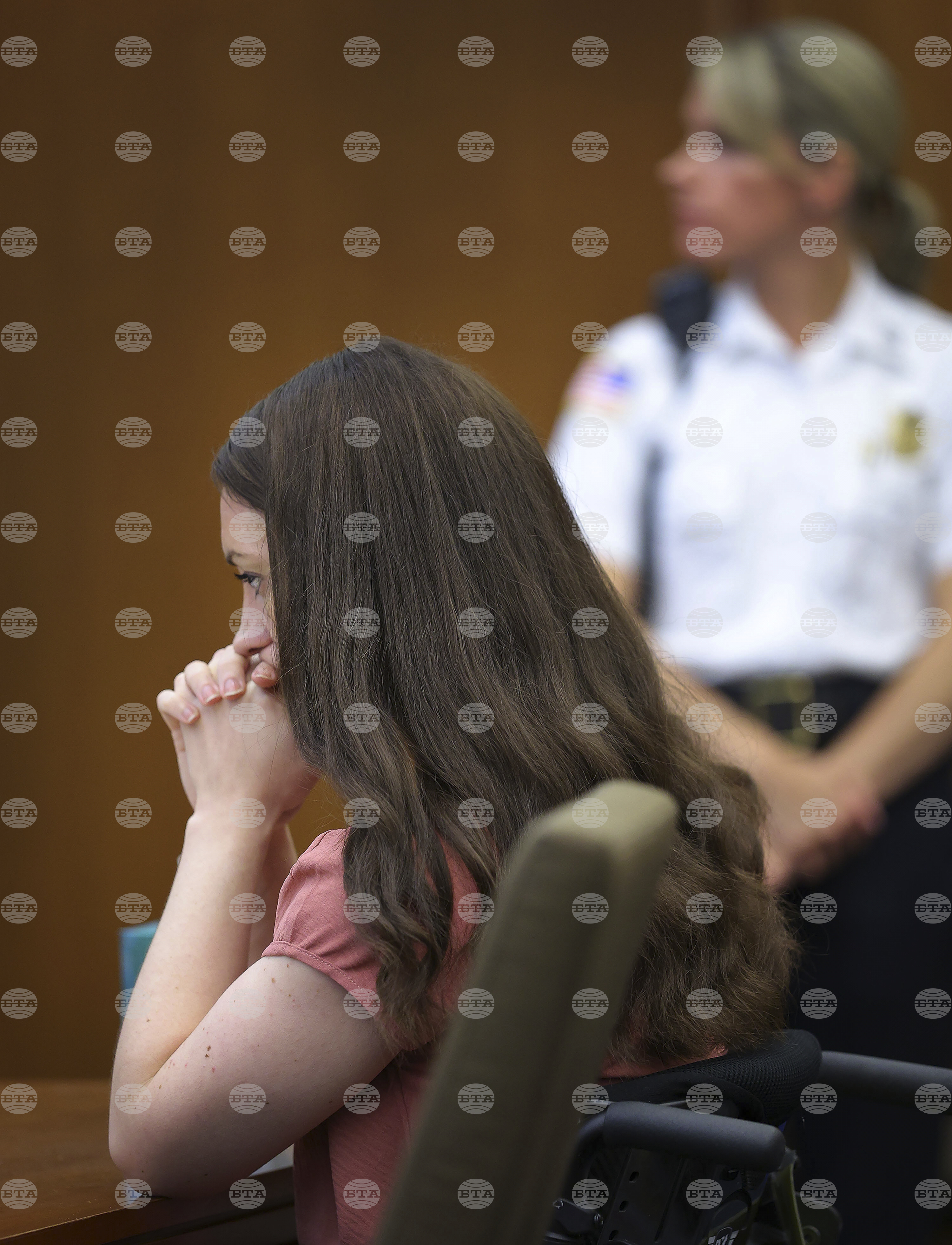 Lindsay Clancy Trial