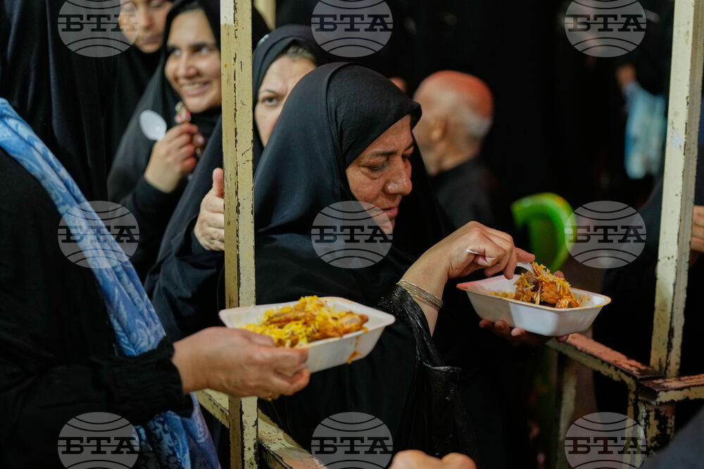 Iraq Arbaeen