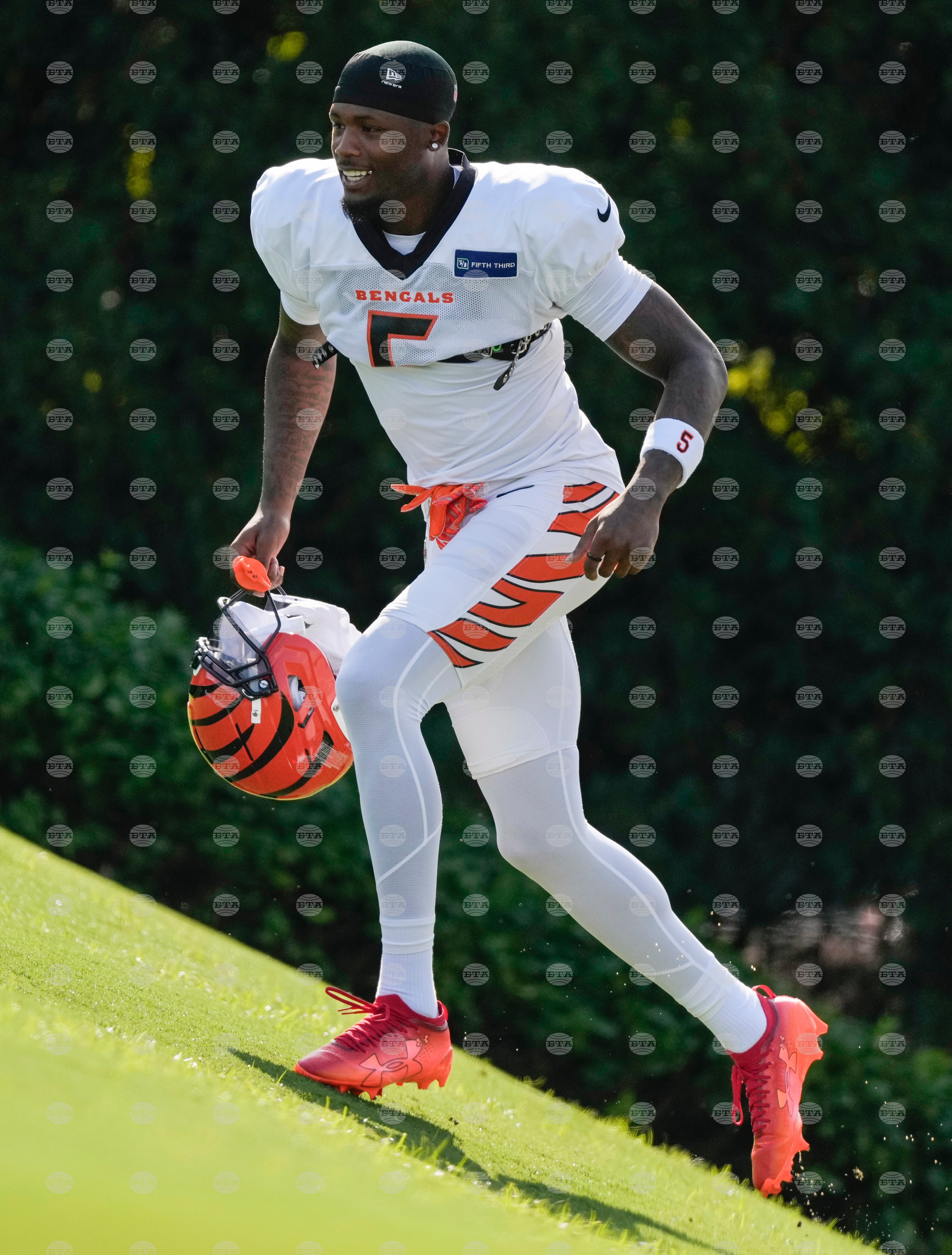 Bengals Camp Football