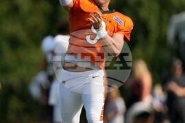 Bengals Camp Football