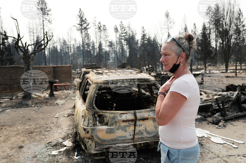Western Wildfires