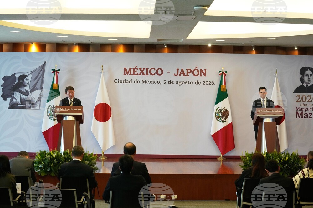 Mexico Japan