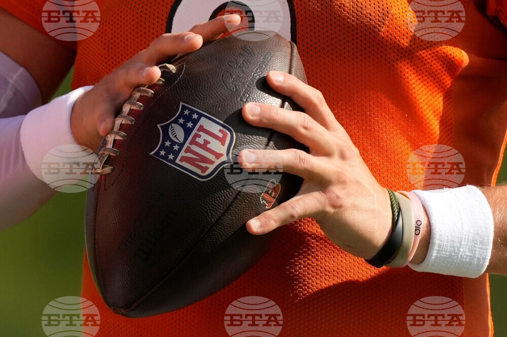 Bengals Camp Football