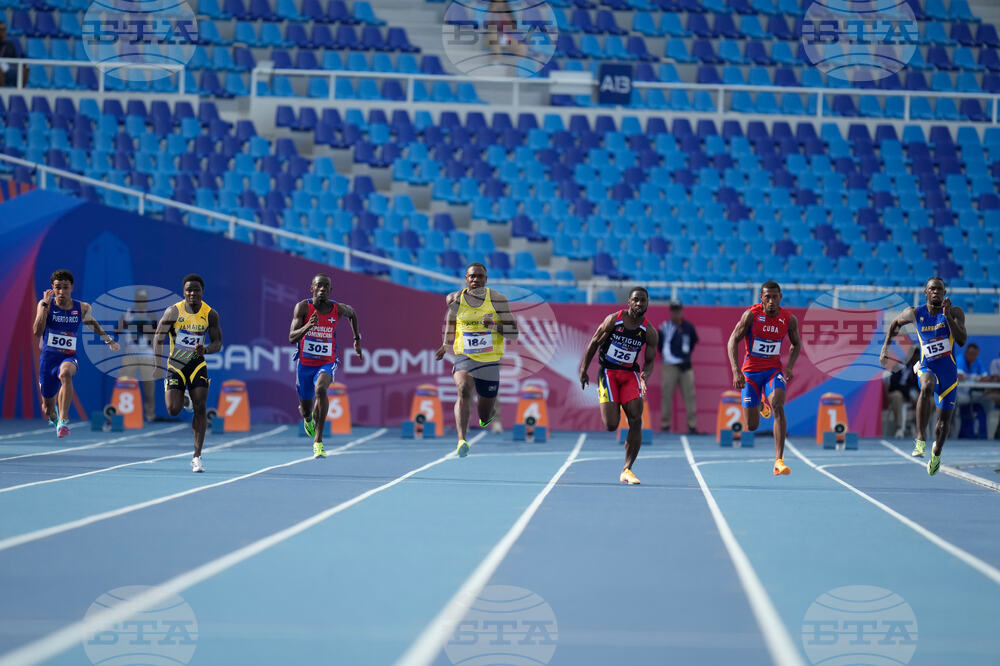 Central American and Caribbean Games Athletics