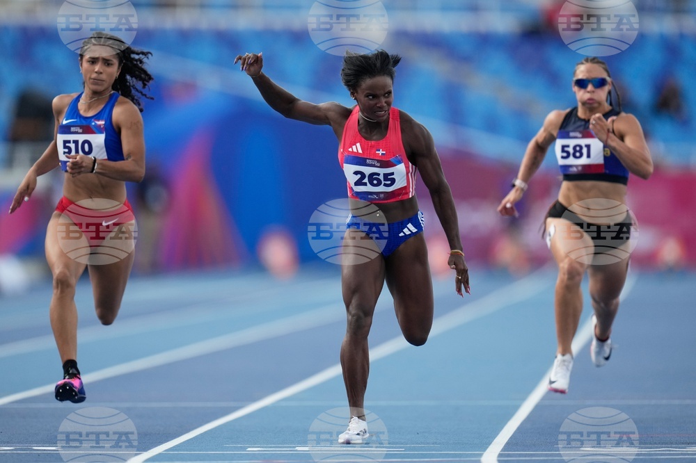 Central American and Caribbean Games Athletics