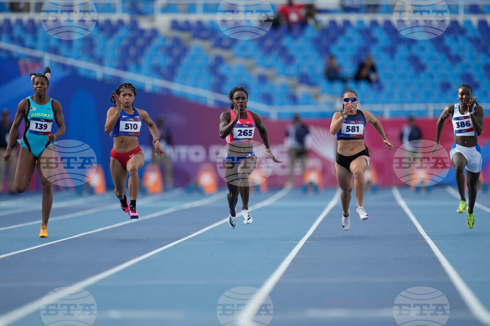 Central American and Caribbean Games Athletics
