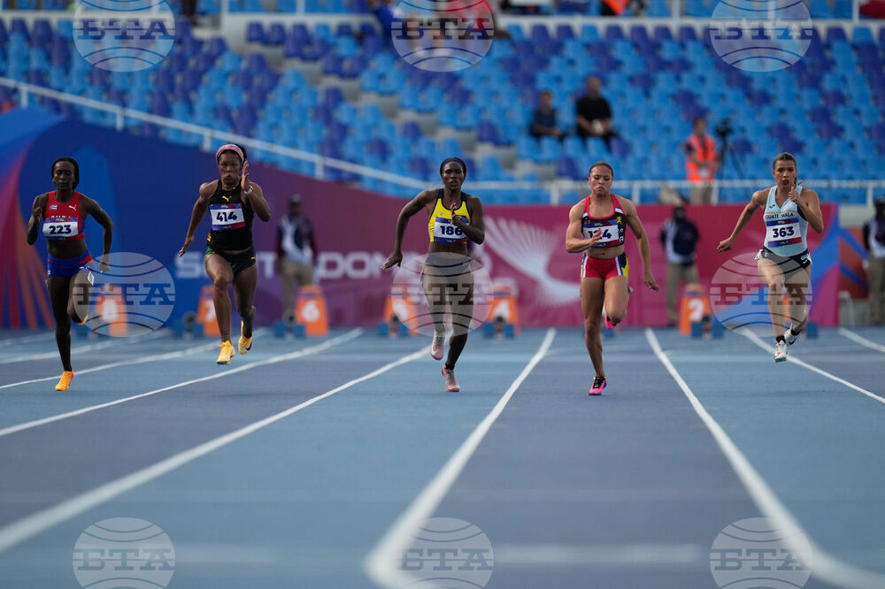 Central American and Caribbean Games Athletics
