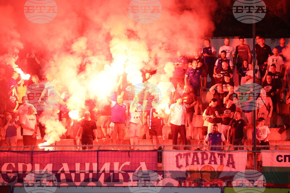 Варна - футбол - „Спартак 1918“ (Варна) - „Локомотив“ (Пловдив)