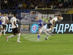 Варна - футбол - „Спартак 1918“ (Варна) - „Локомотив“ (Пловдив)