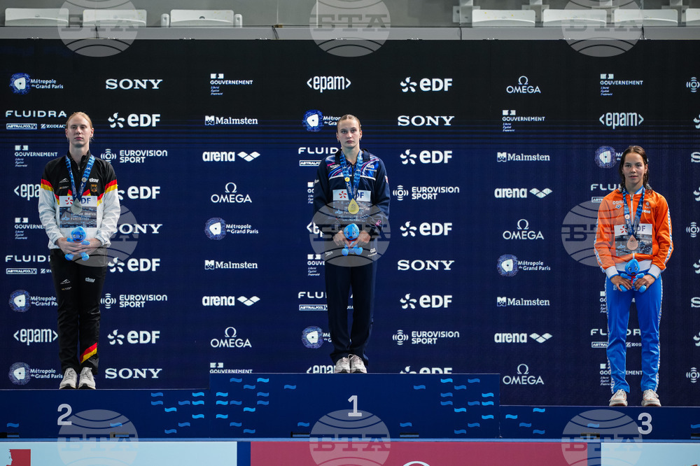 France Swimming Championships