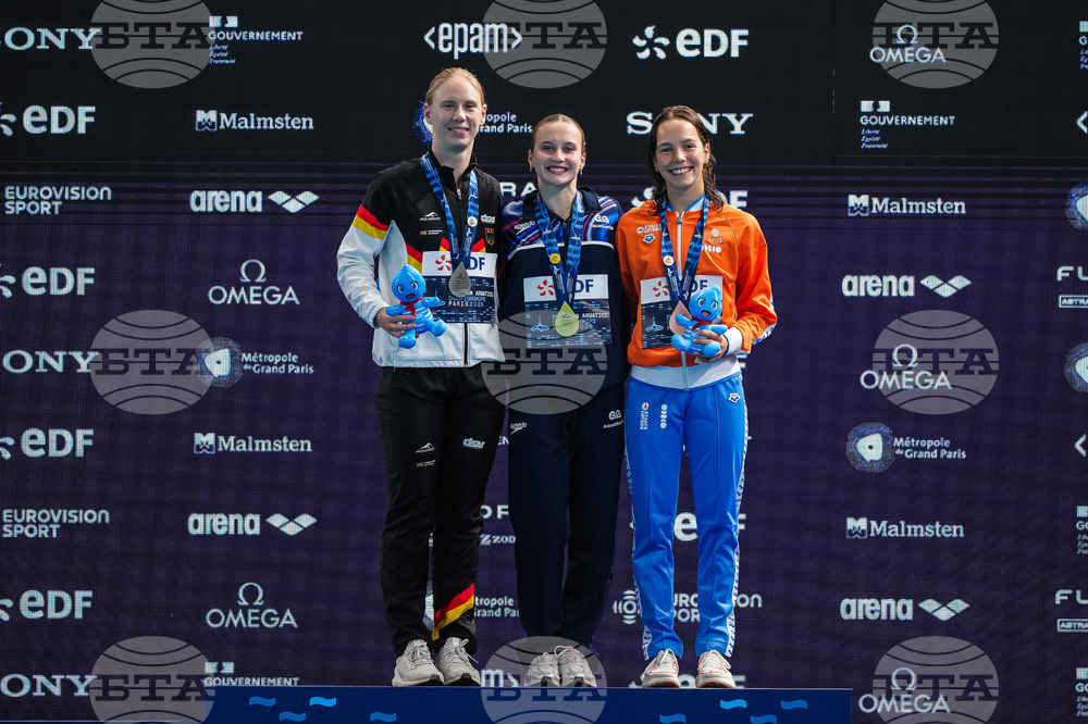 France Swimming Championships