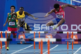 Central American and Caribbean Games Athletics