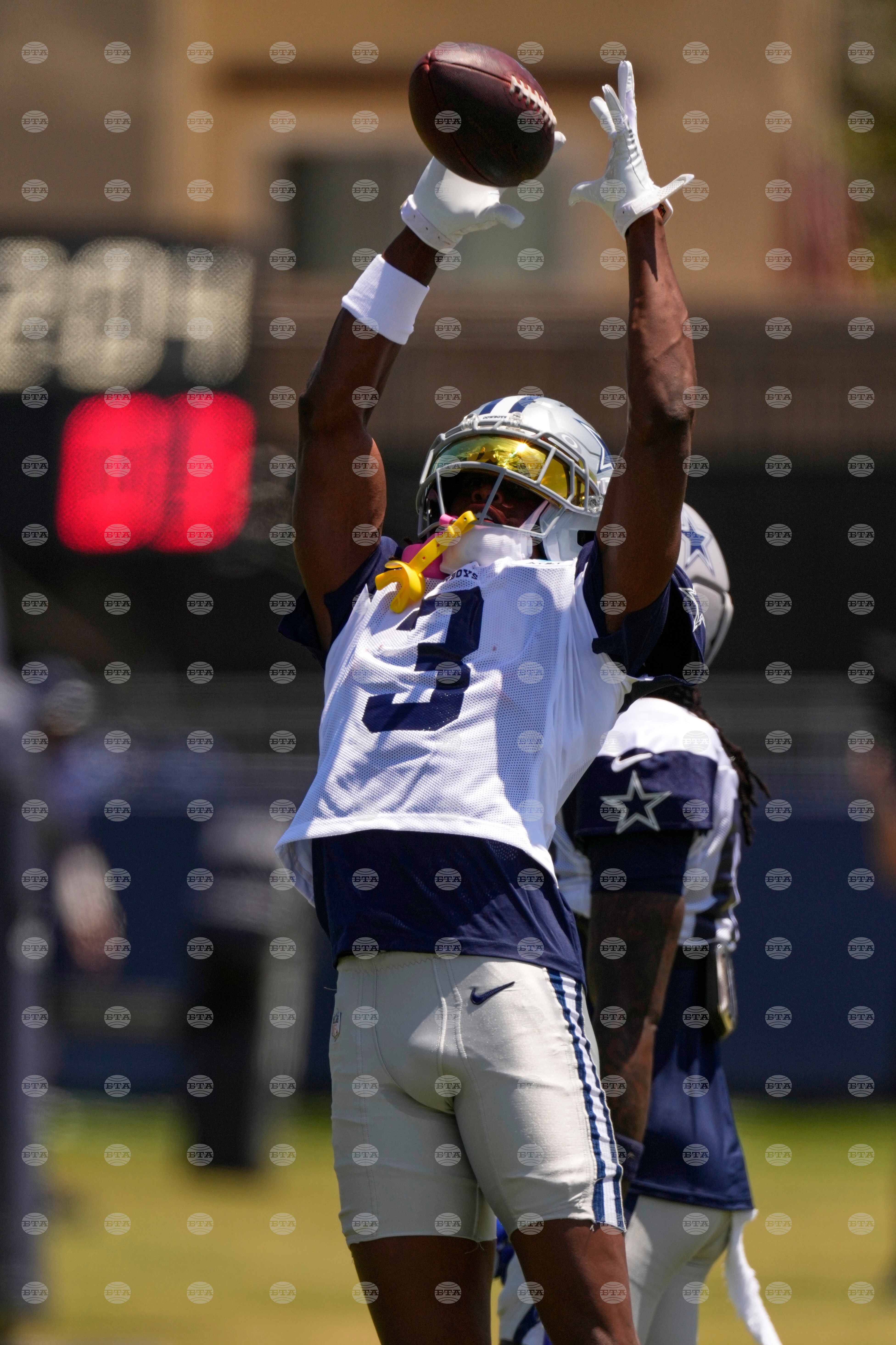 Cowboys Camp Football