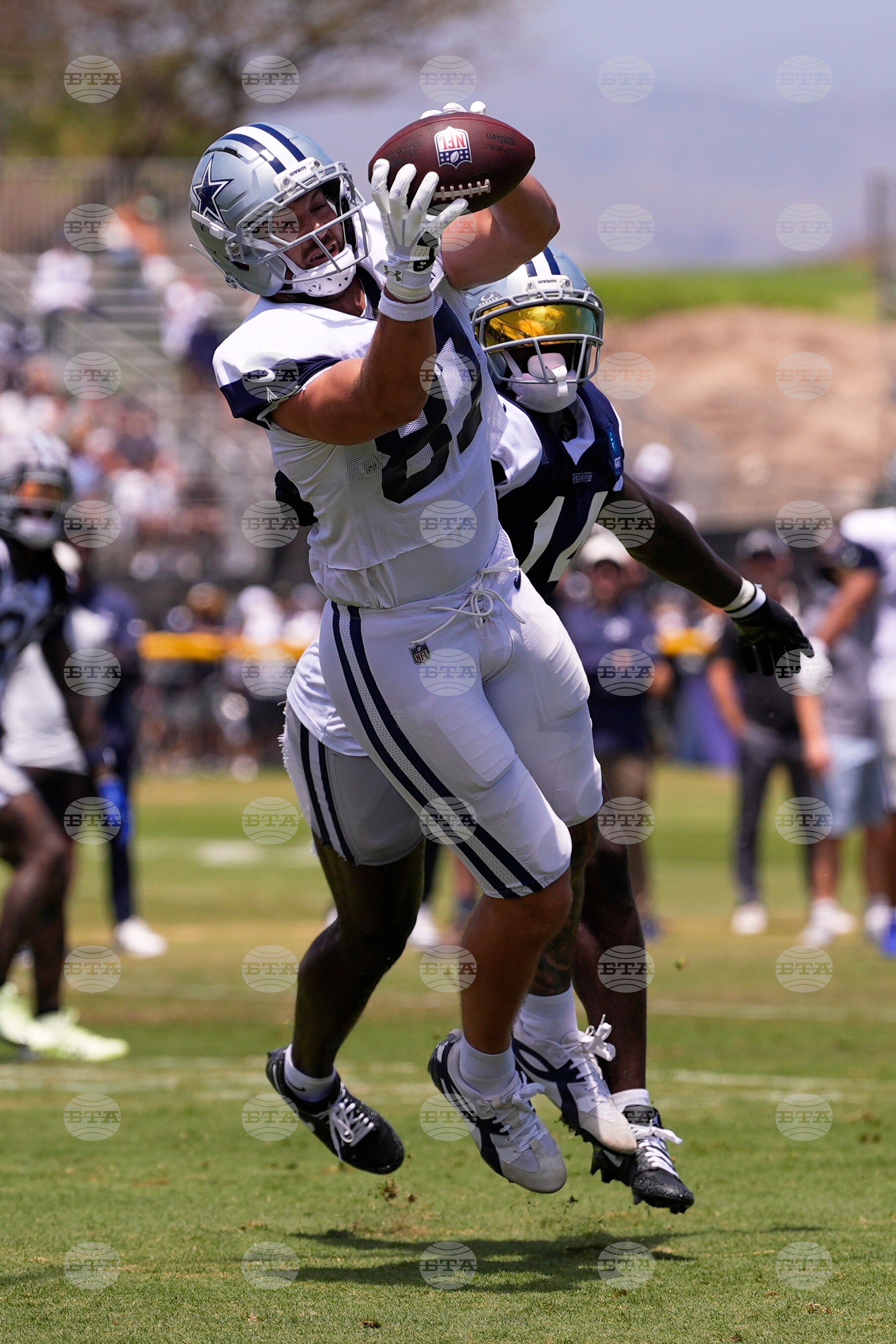 Cowboys Camp Football