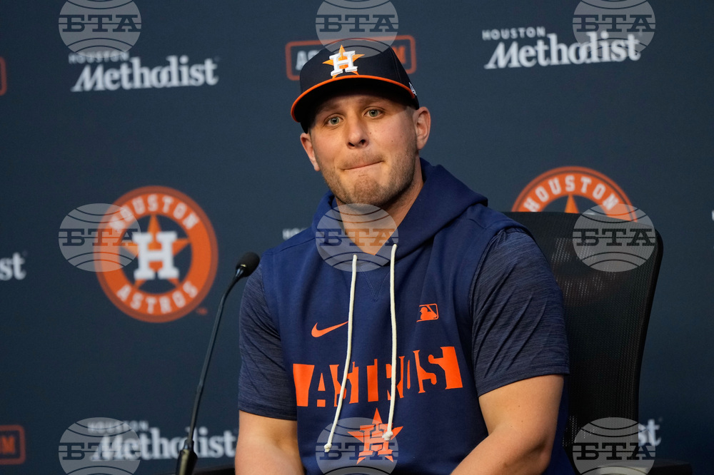 Varsho Astros Baseball