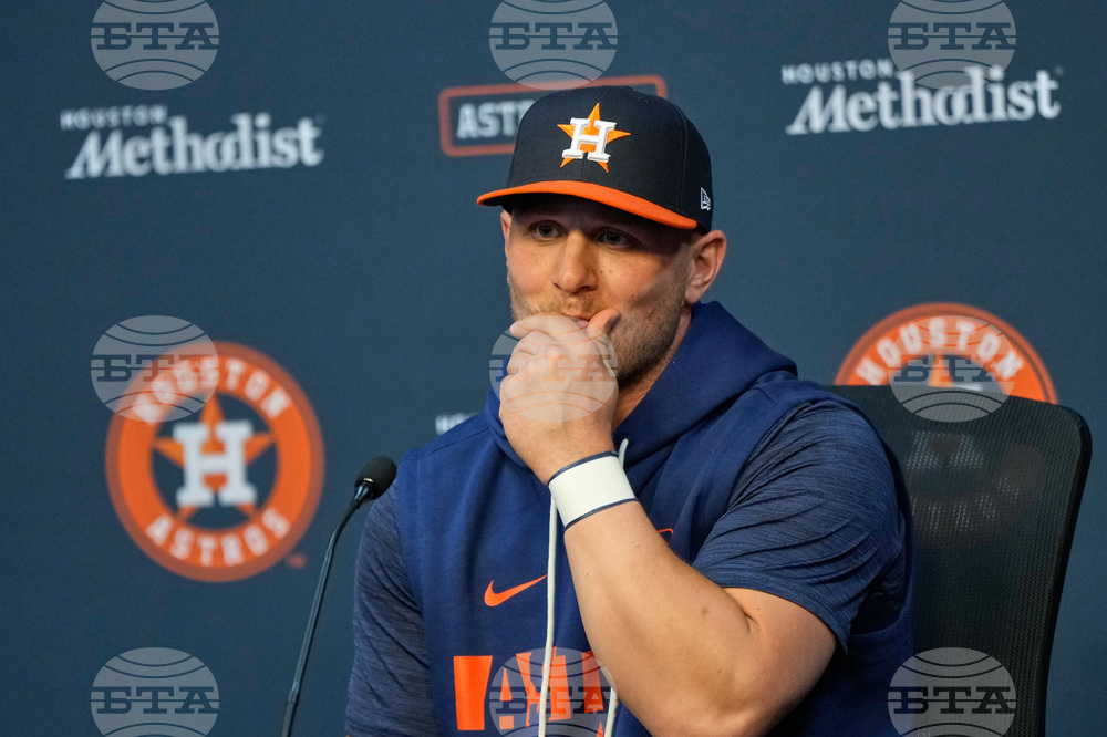 Varsho Astros Baseball