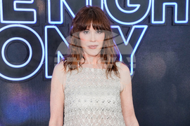 NY Premiere of "One Night Only"