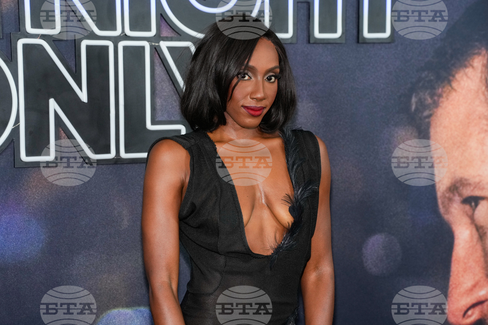 NY Premiere of "One Night Only"
