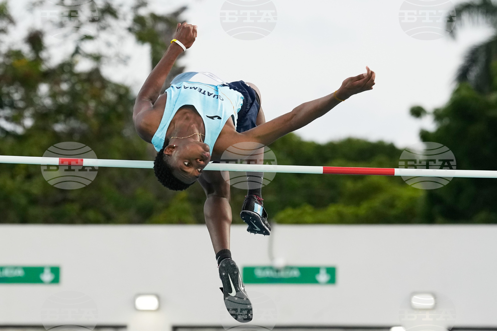 Central American and Caribbean Games Athletics