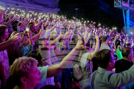 Бургас - Любо Киров - турне „Футурофония“