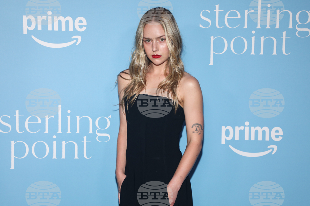 NY Premiere of "Sterling Point"
