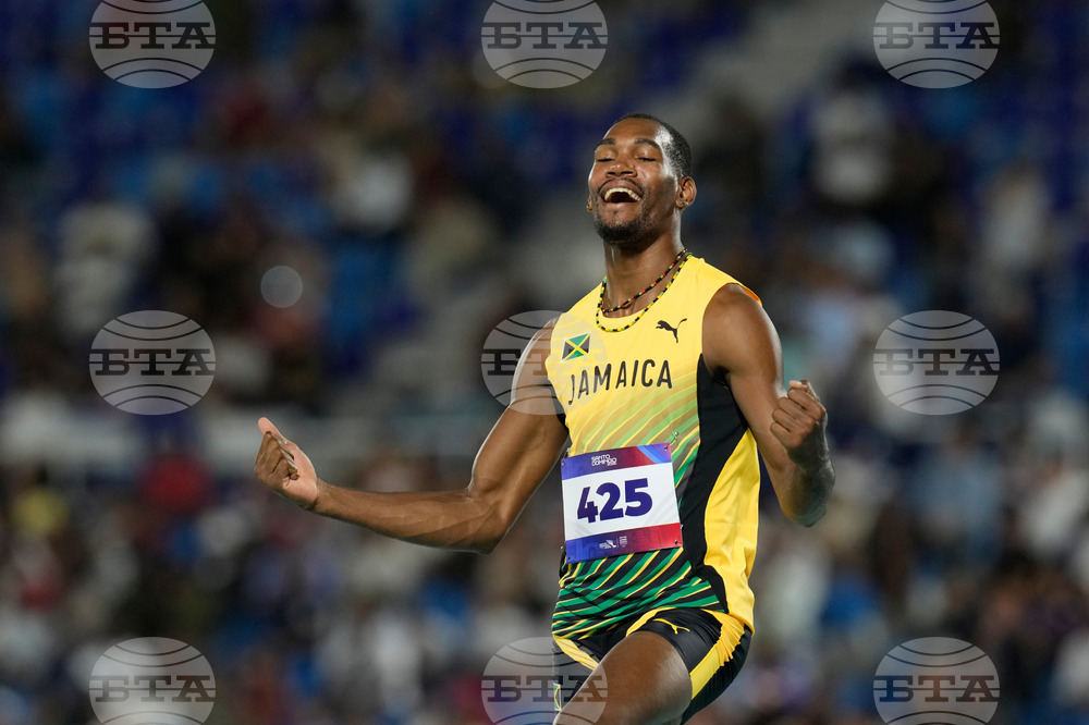 Central American and Caribbean Games Athletics