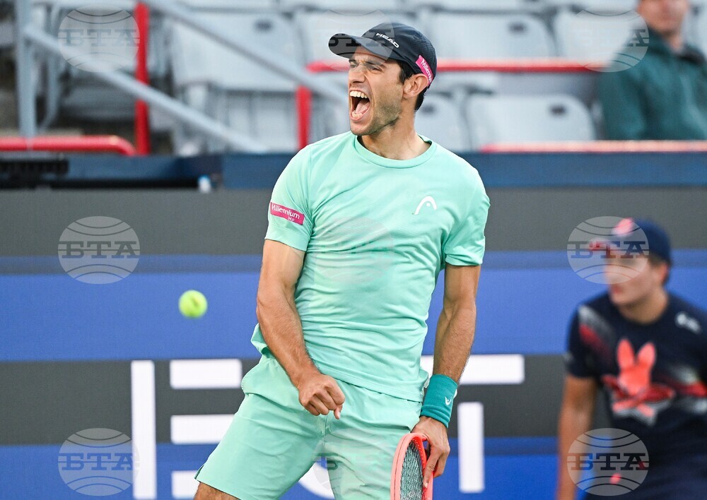 Montreal Tennis