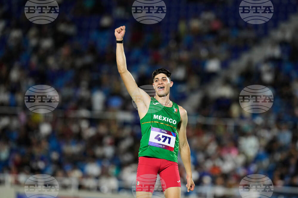 Central American and Caribbean Games Athletics