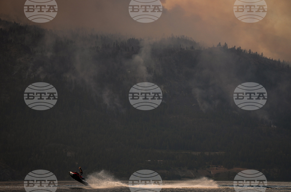 Canada Wildfires