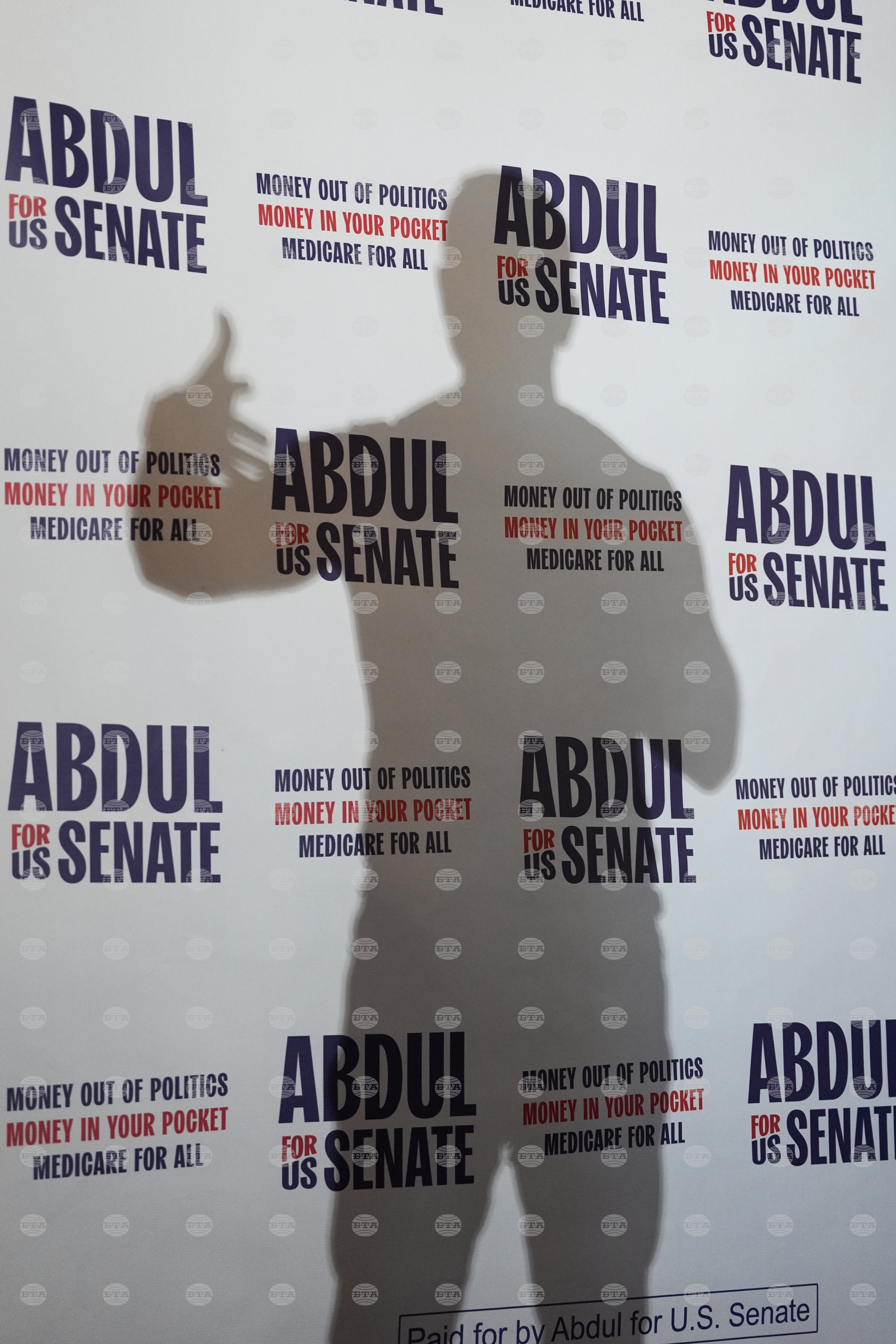 Election 2026 Michigan Senate