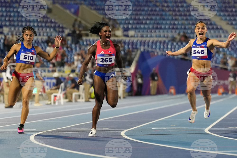 Central American and Caribbean Games Athletics