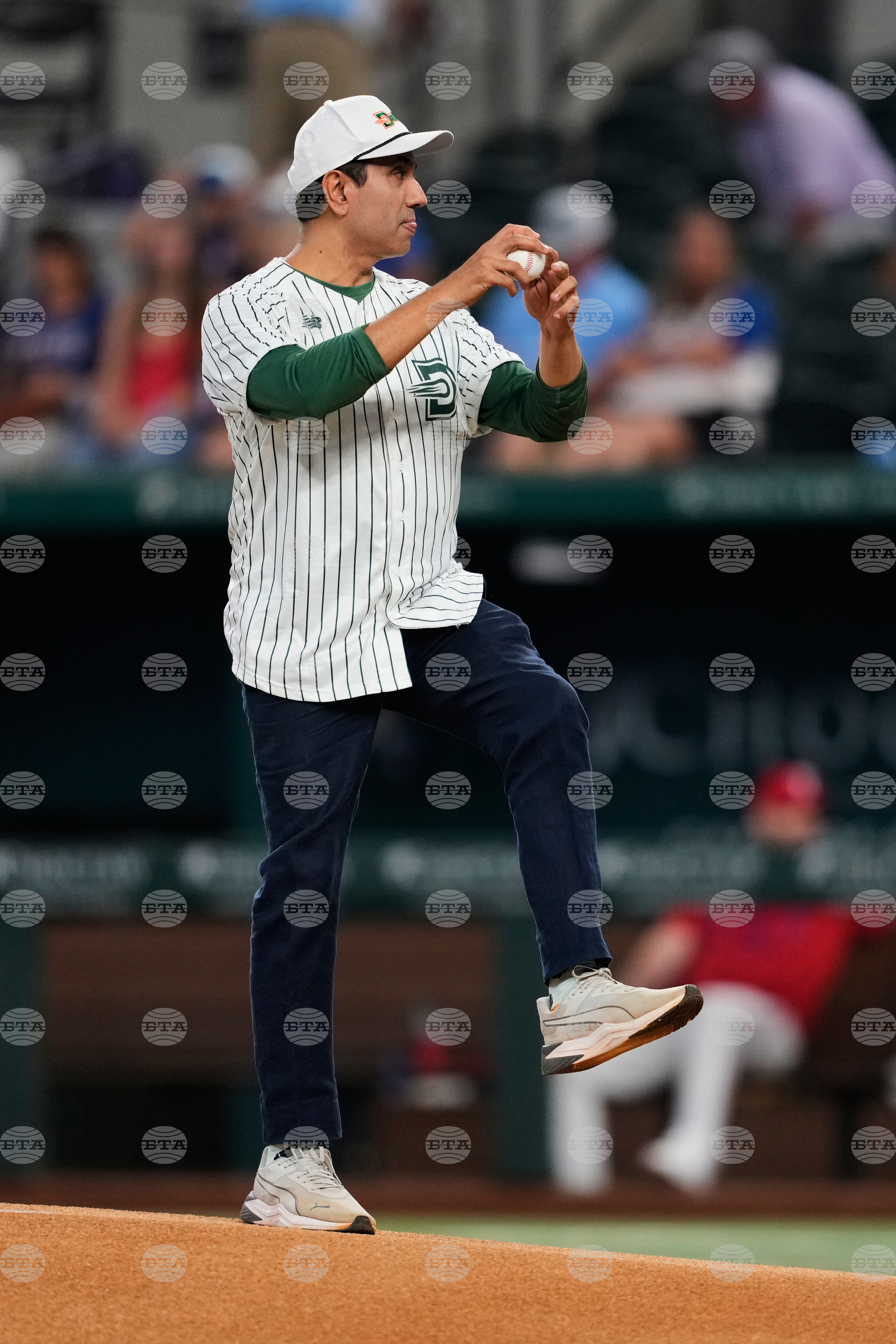 Giants Rangers Baseball