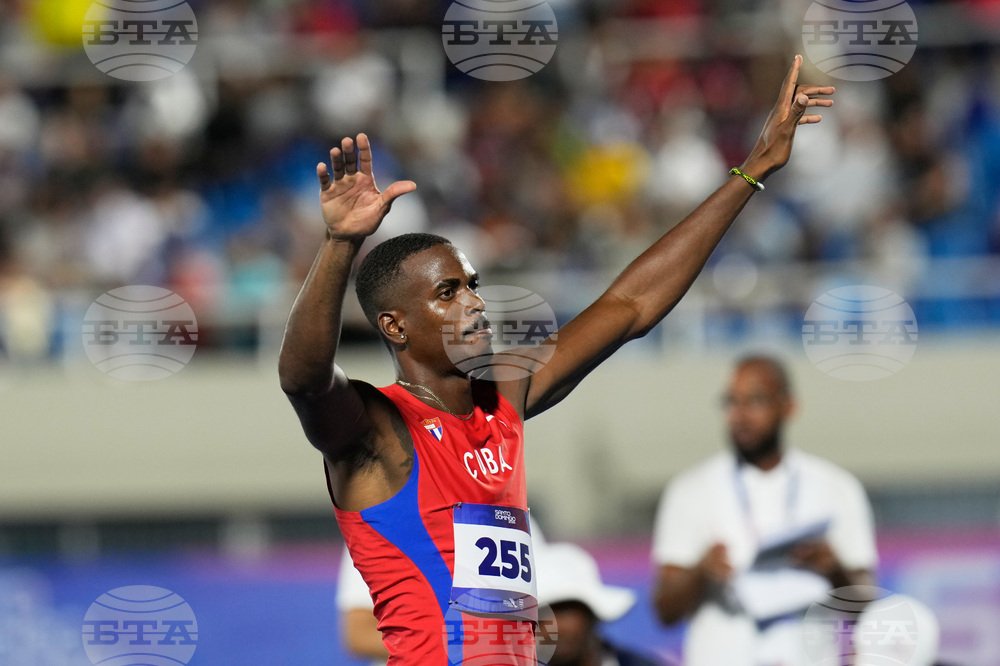 Central American and Caribbean Games Athletics