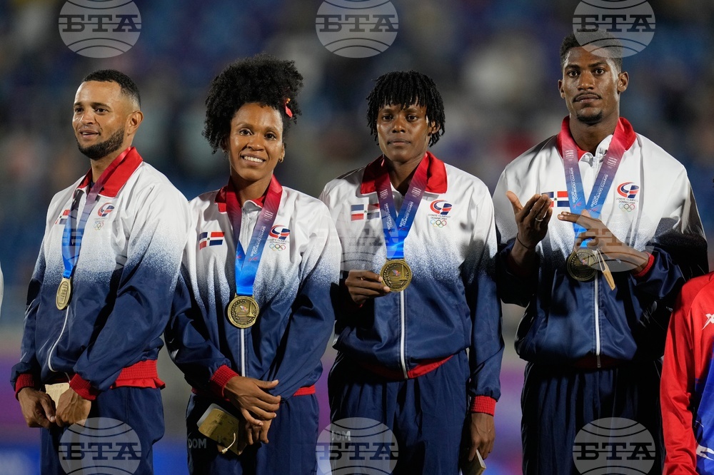 Central American and Caribbean Games Athletics
