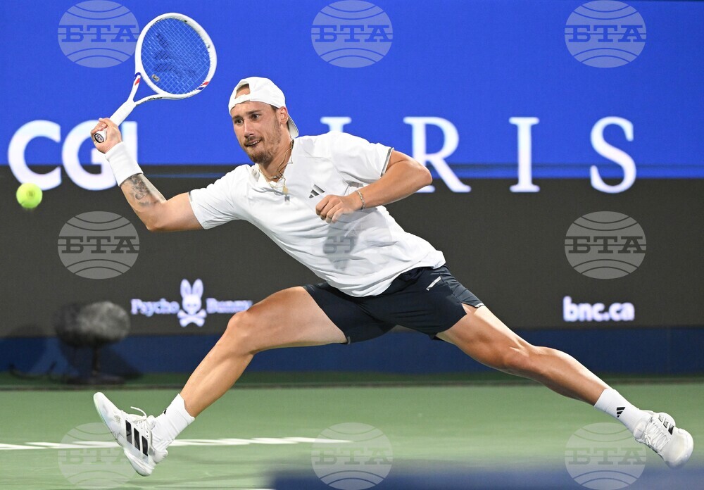 Montreal Tennis