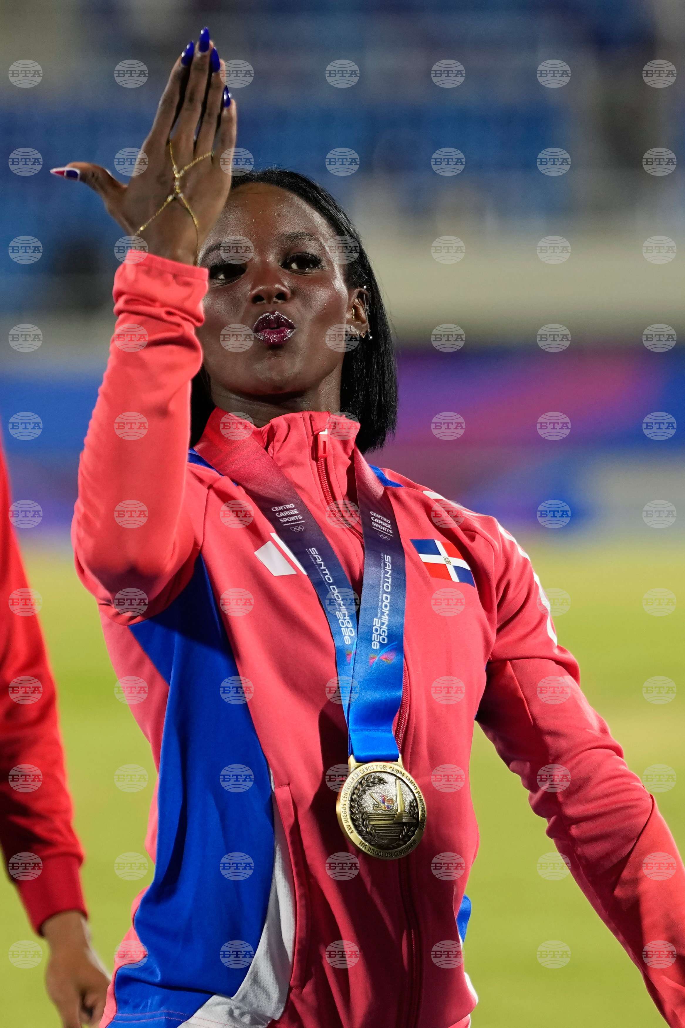 Central American and Caribbean Games Athletics