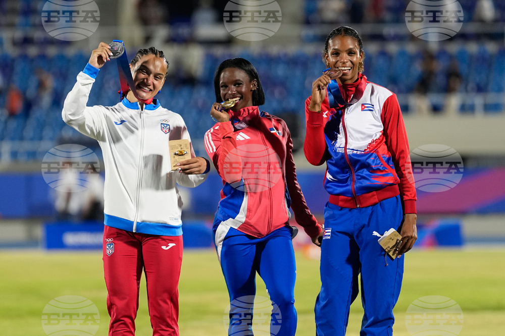 Central American and Caribbean Games Athletics
