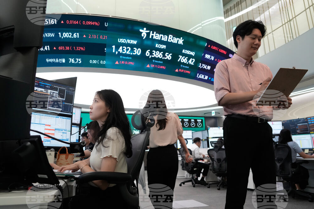 South Korea Financial Markets