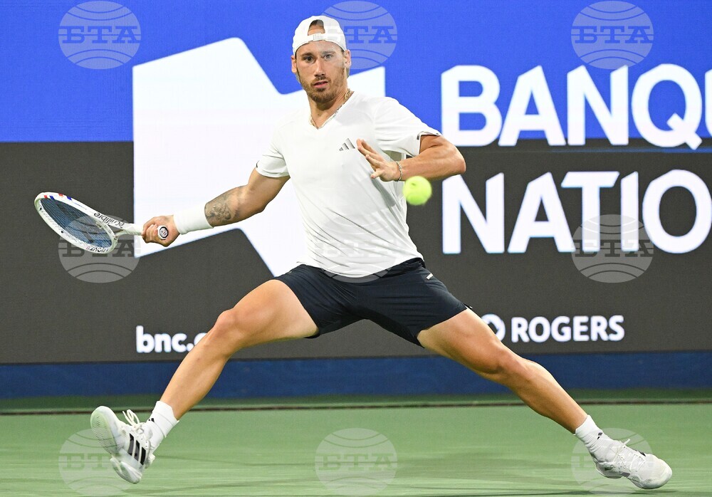 Montreal Tennis