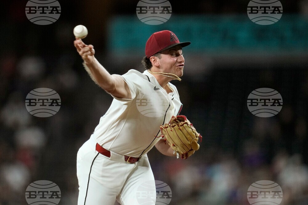 Padres Diamondbacks Baseball