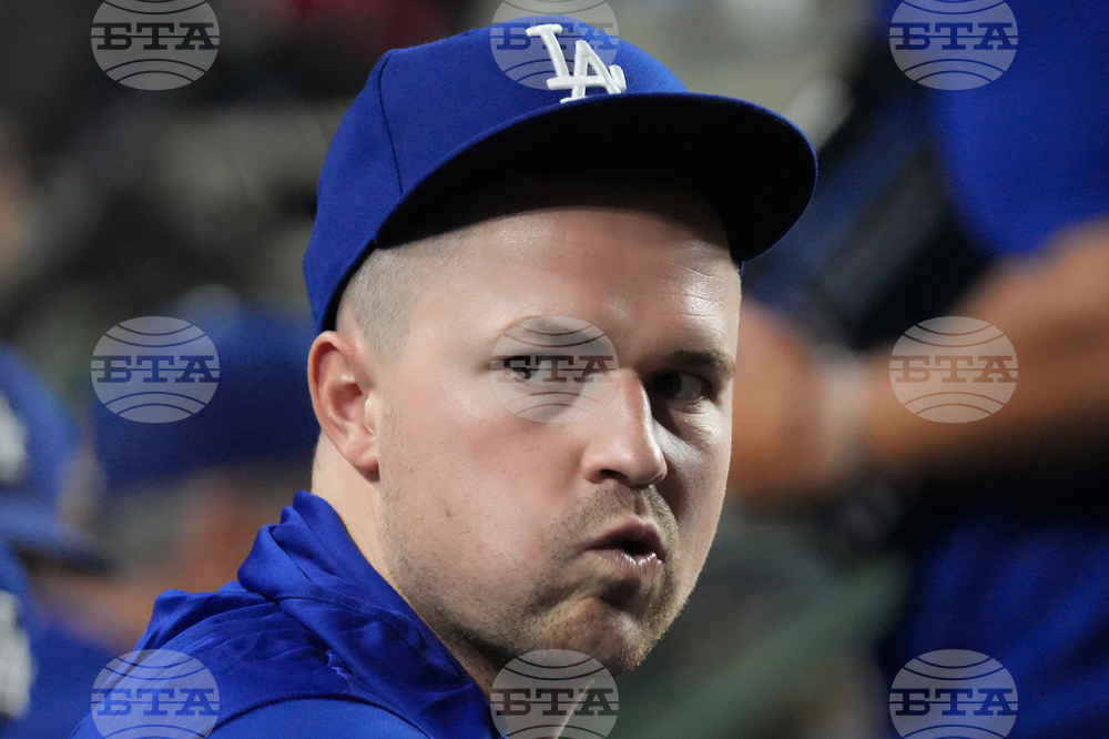 Dodgers Cubs Baseball