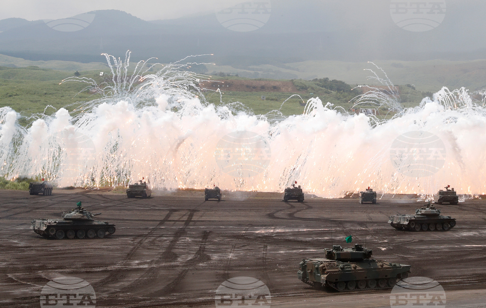 Japan Defense Report