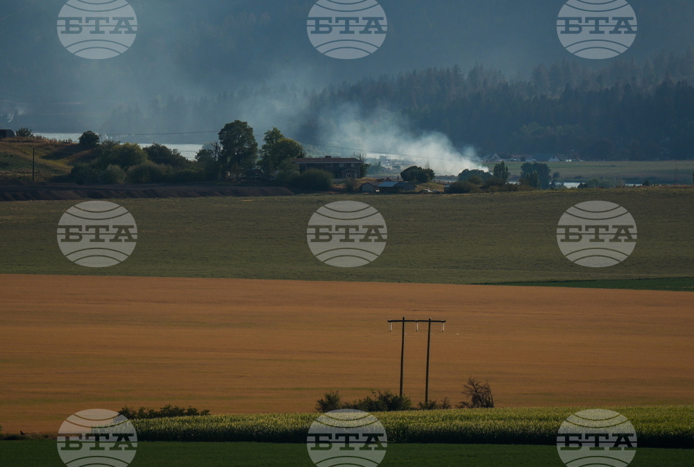 Canada Wildfires