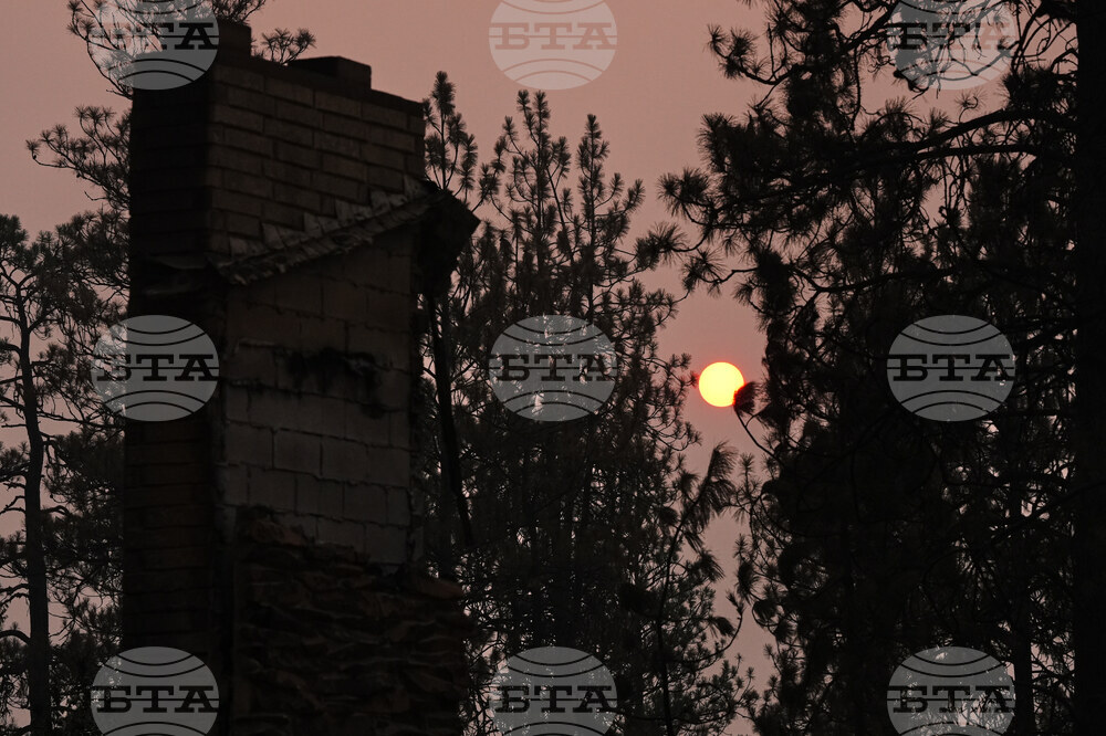 Western Wildfires